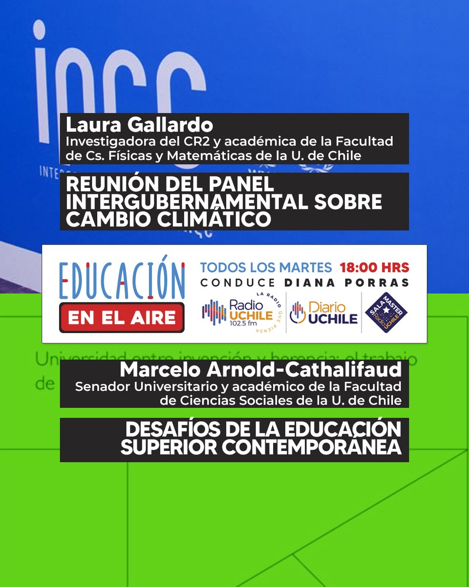 Educación en el Aire tweet media