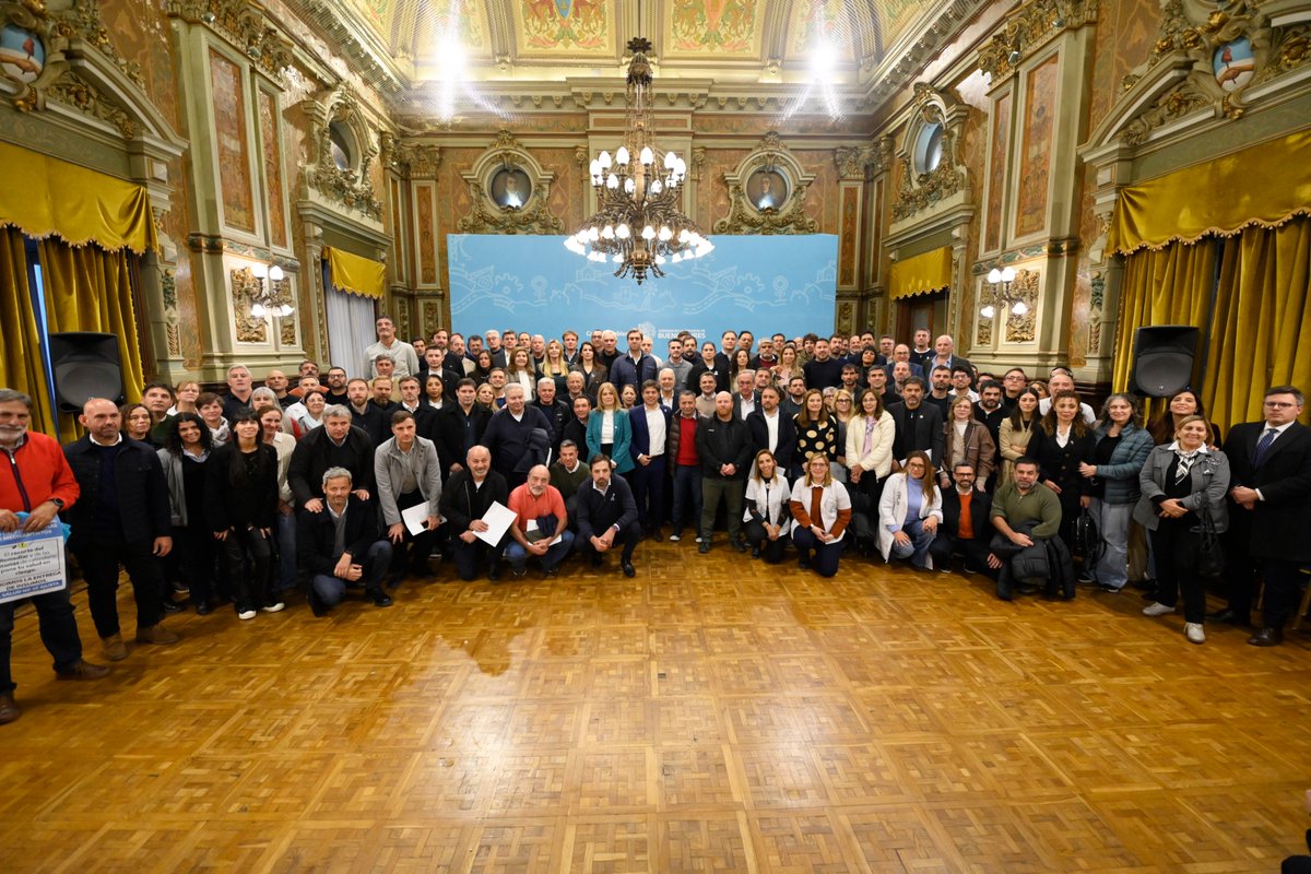 Axel Kicillof tweet media