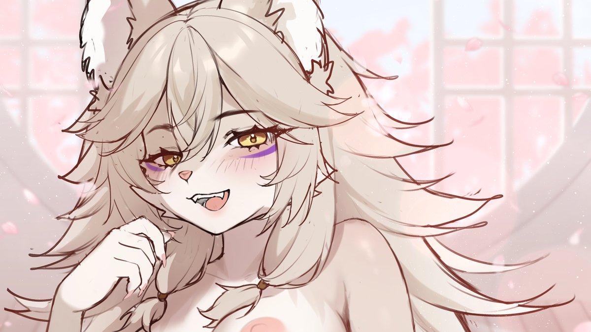 Fenrie NSFW 🦊🔞 tweet media