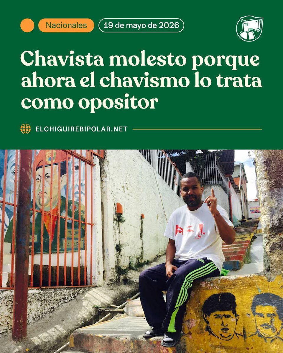 El Chigüire Bipolar tweet media