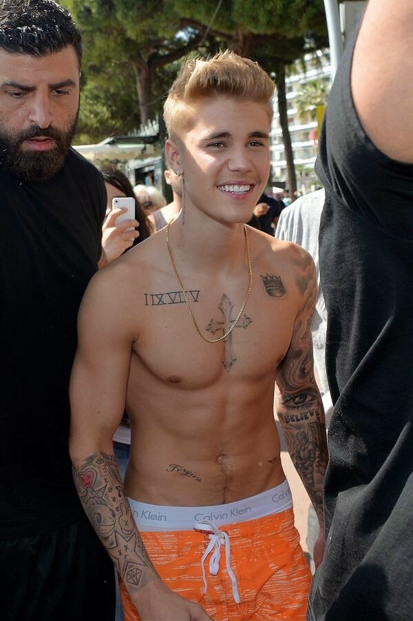 Justin Bieber Dumps tweet media
