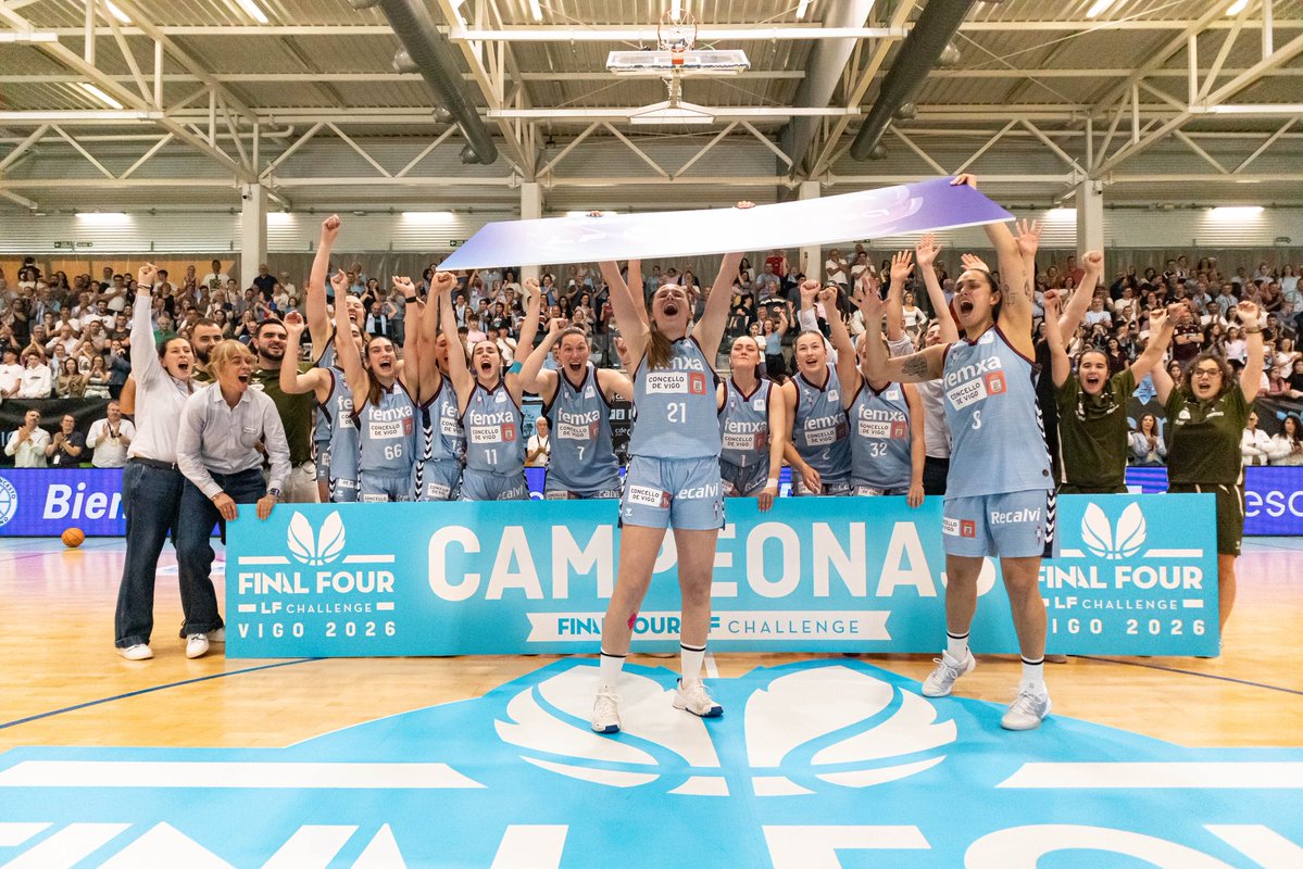 CELTA BALONCESTO tweet media