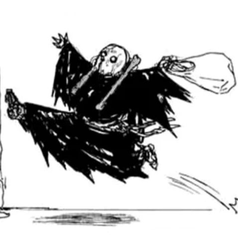 CloudyOtter🦦 Dorohedoro Era tweet media
