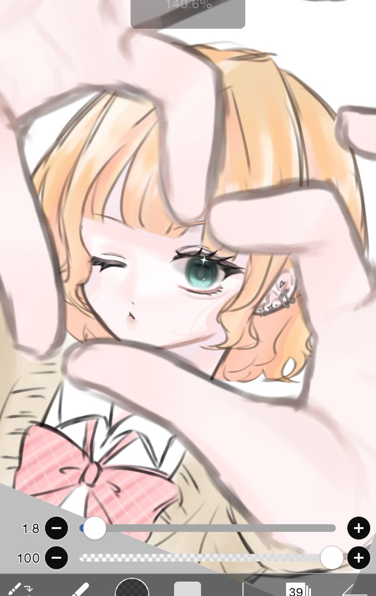 みくる🍼 ご依頼停止中 tweet media