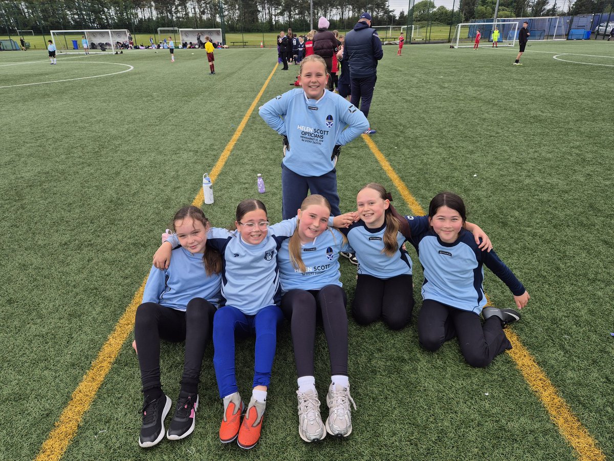 NA Active Schools St Matthews Cluster tweet media