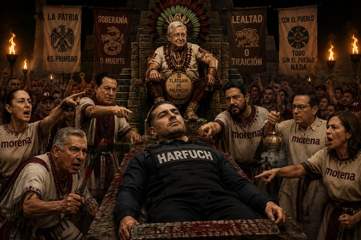 RulySales's tweet photo. Quemaron el puente con Washington para cubrir al habitante de un rancho en Palenque. https://t.co/rv5jOQnXaP https://t.co/iCSDi7uth7