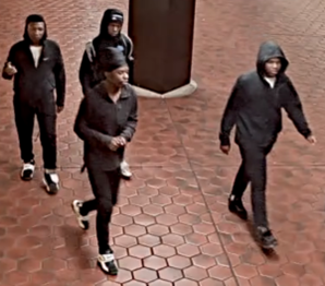 DC Police Department tweet media