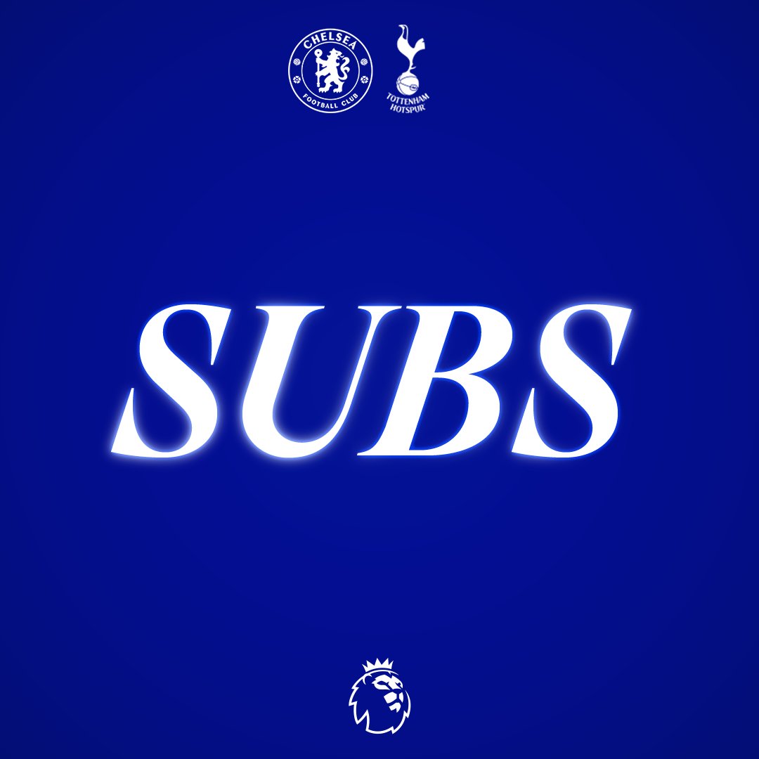 Chelsea FC tweet media