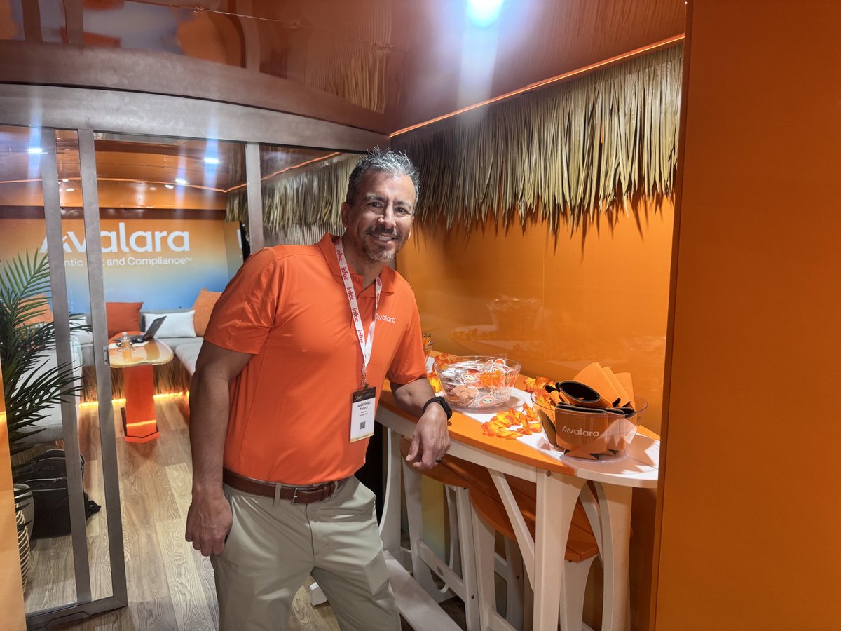 Avalara tweet media