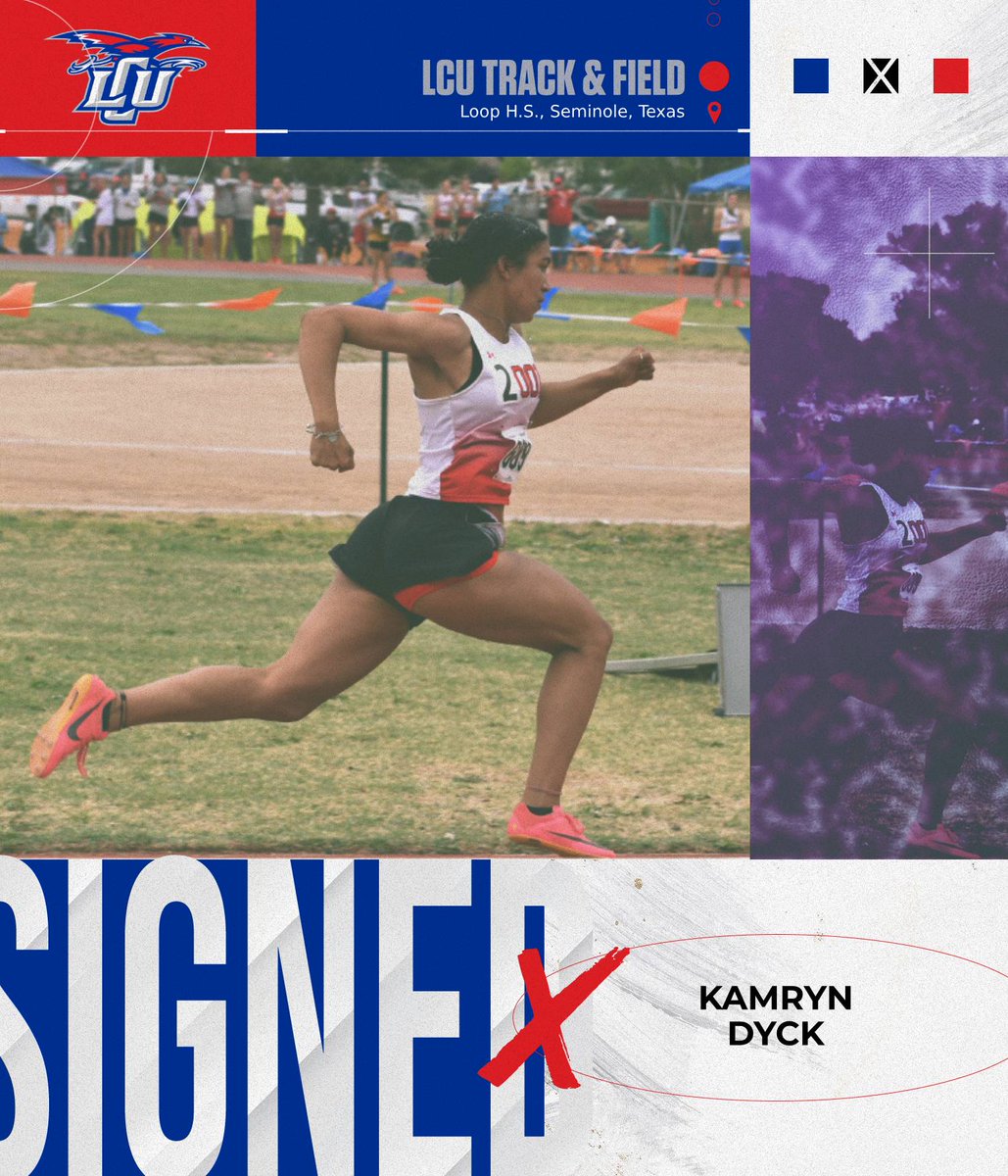 LCU T&F / XC tweet media