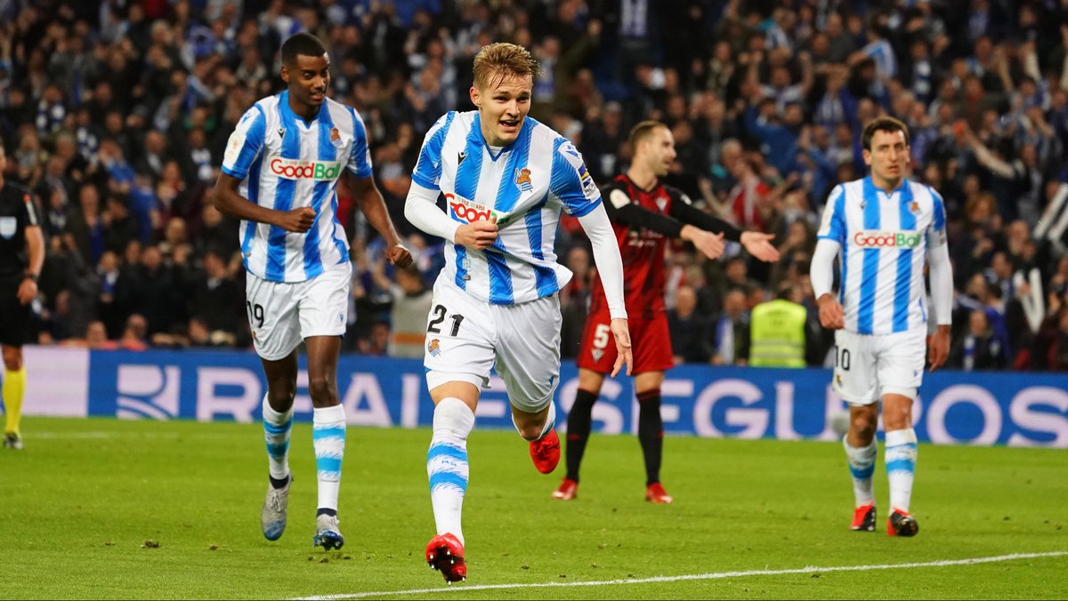Real Sociedad 🇺🇸 🇬🇧 tweet media