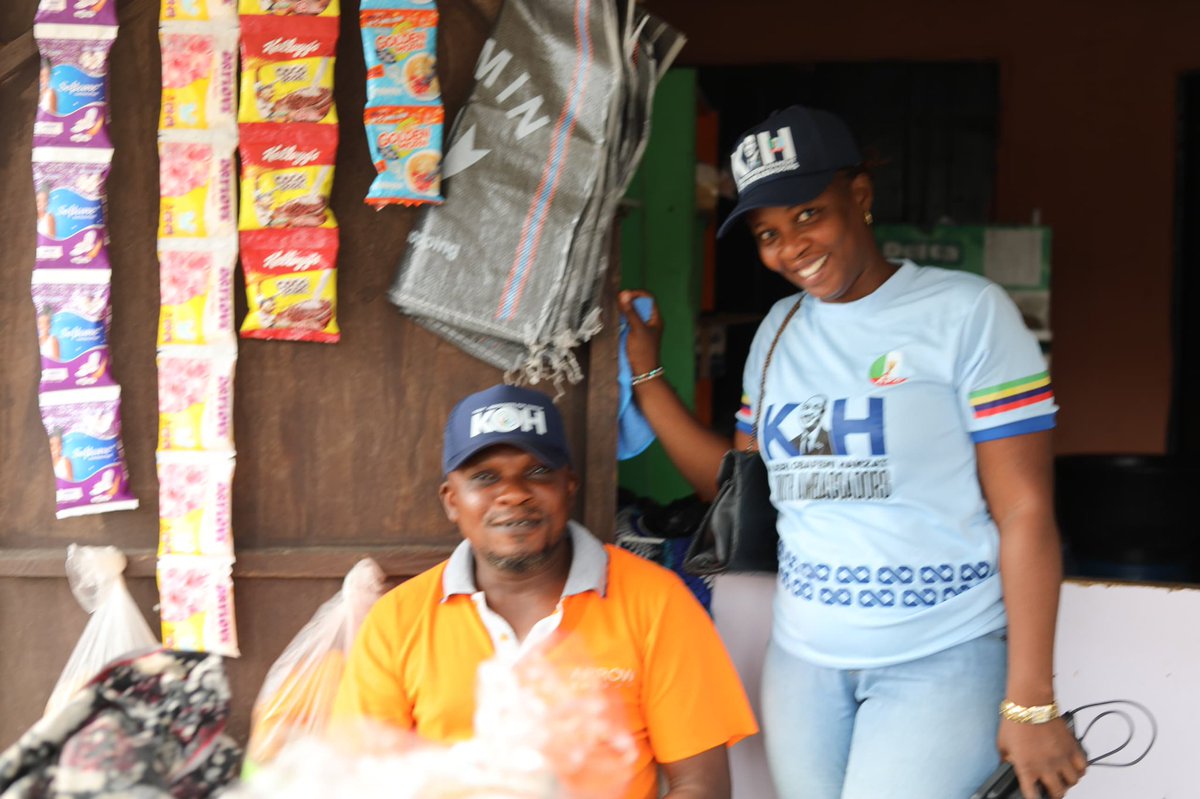KOHYouth's tweet photo. PROJECT 376 DOOR2DOOR FOR PBAT/KOH continues stronger across the 376 Wards of Lagos State.

#Project376
#Door2DoorForPBATKOH
#KOHYA27
#GreaterLagos https://t.co/cCnPYtrNjn