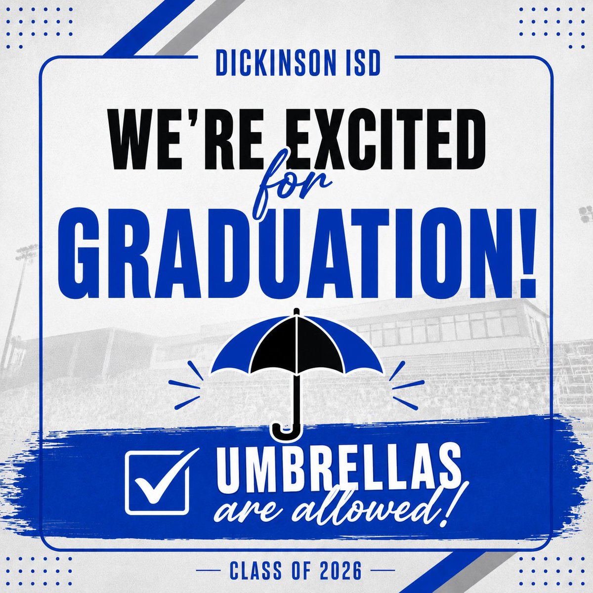 Dickinson ISD tweet media