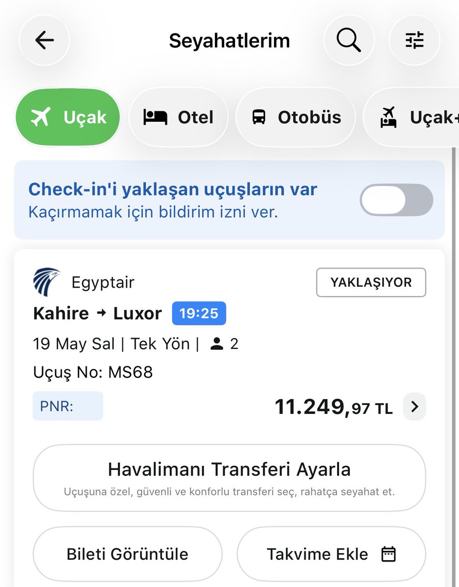 Coinmert35's tweet photo. @enuygun @bekir_kaplan @UABakanligi Bugün enuygun uygulaması üzerinden uçak bileti almaya çalıştım ancak ödemeyi yaptıktan sonra biletlemeniz yapılamadı sizinle iletişime geçilecektir uyarısı aldım ancak yurtdışında olmam sebebiyle hattım kapalı durumda ve ++ https://t.co/8xQPiy10Vf