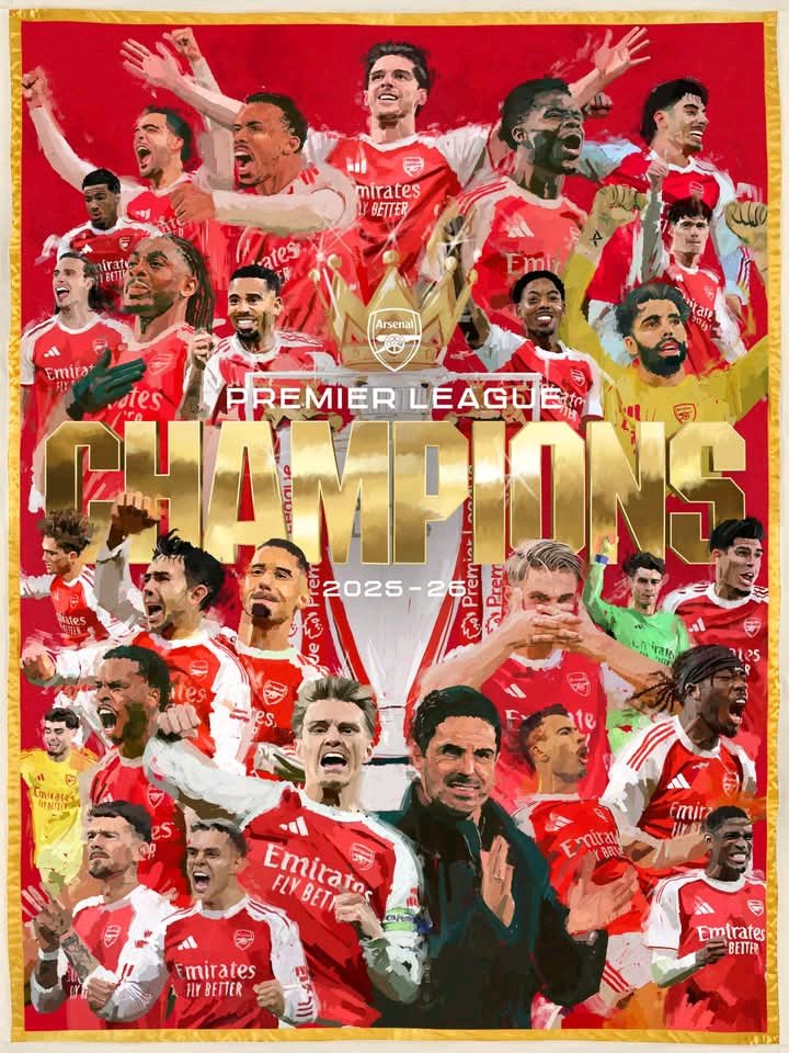 ismaitz193's tweet photo. #Arsenal congratulations my club https://t.co/jPYkIic66m