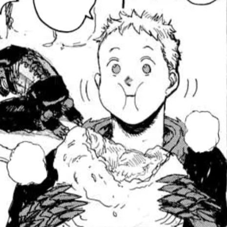 CloudyOtter🦦 Dorohedoro Era tweet media