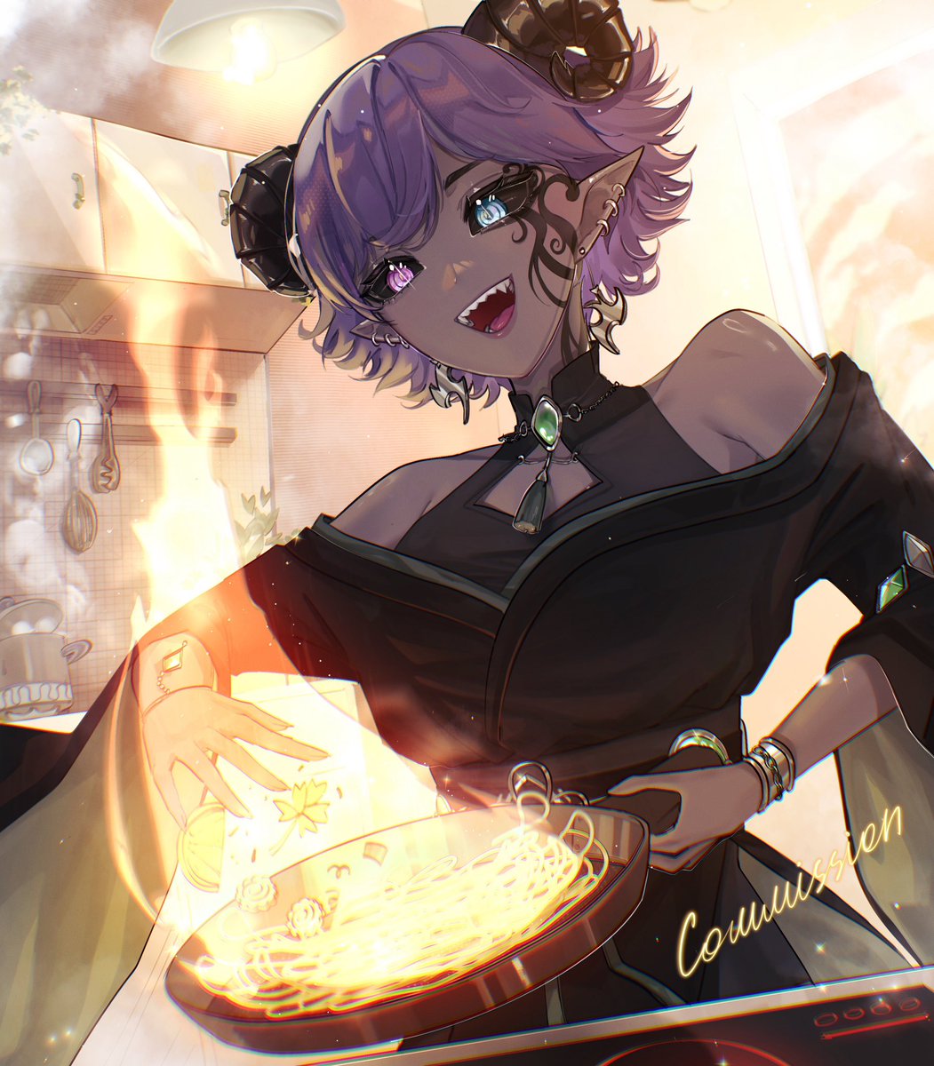 kamibonya| vgen artist tweet media