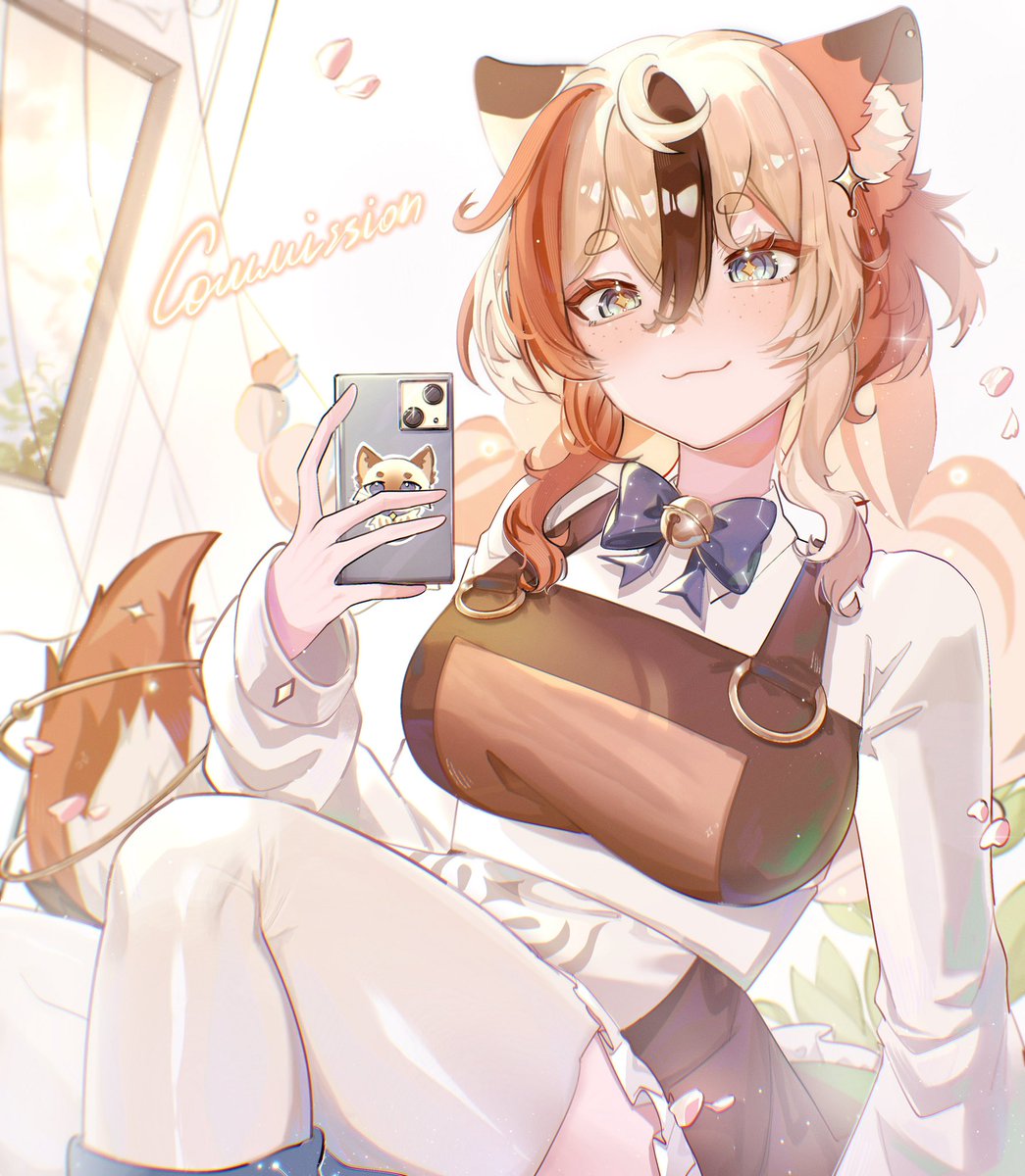 kamibonya| vgen artist tweet media