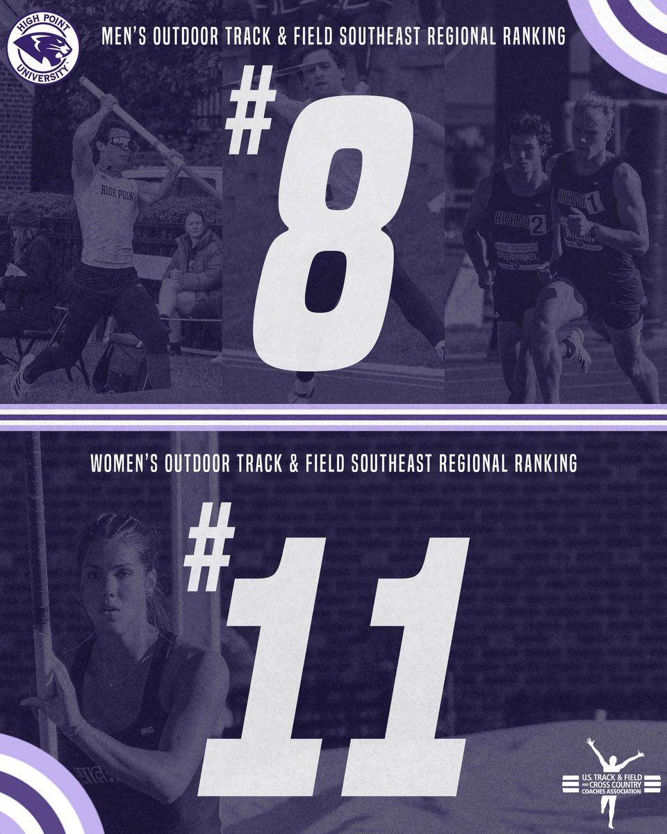 HPU T&F/XC tweet media
