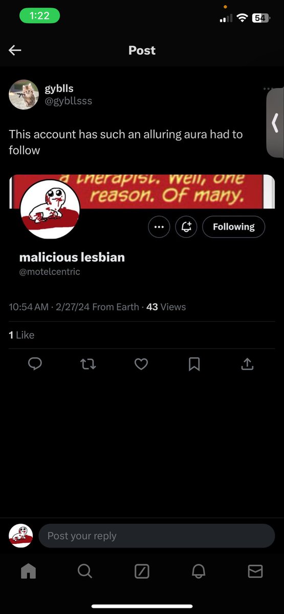 malicious lesbian ✰ anime edition tweet media