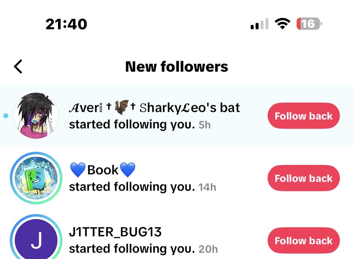SharkyLeo tweet media