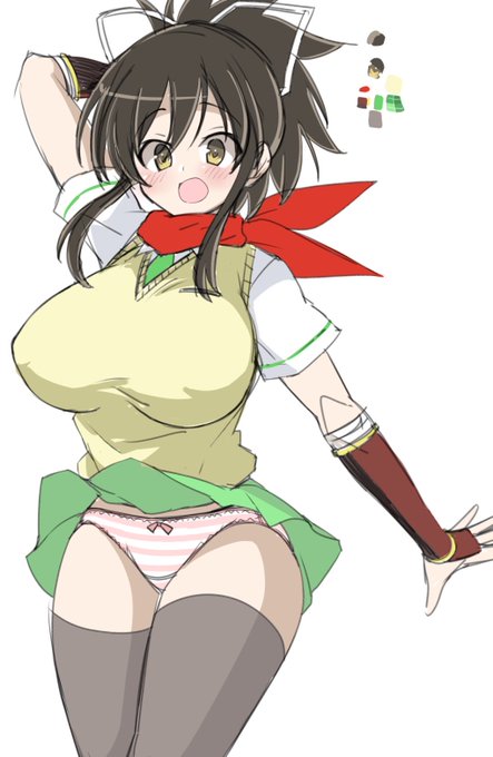 めっちゃ好きなキャラだけど意外とほぼ描いたことなかった飛鳥ちゃん描いてます✏️ 