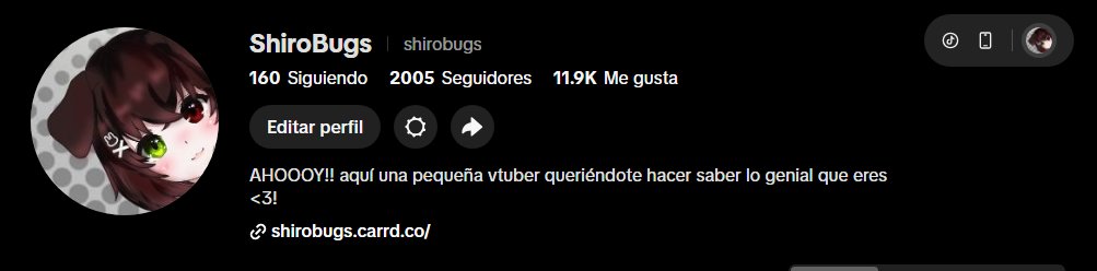 ShiroBugsVT🐾🧀 tweet media
