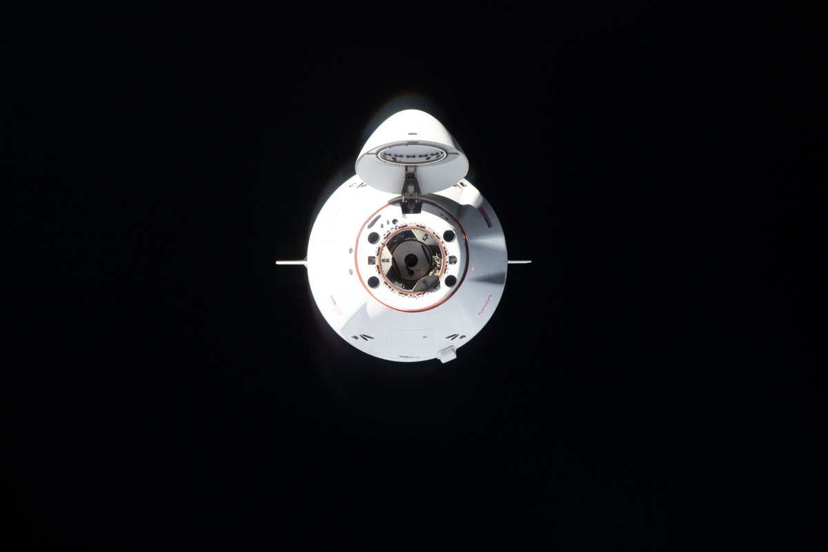 International Space Station tweet media