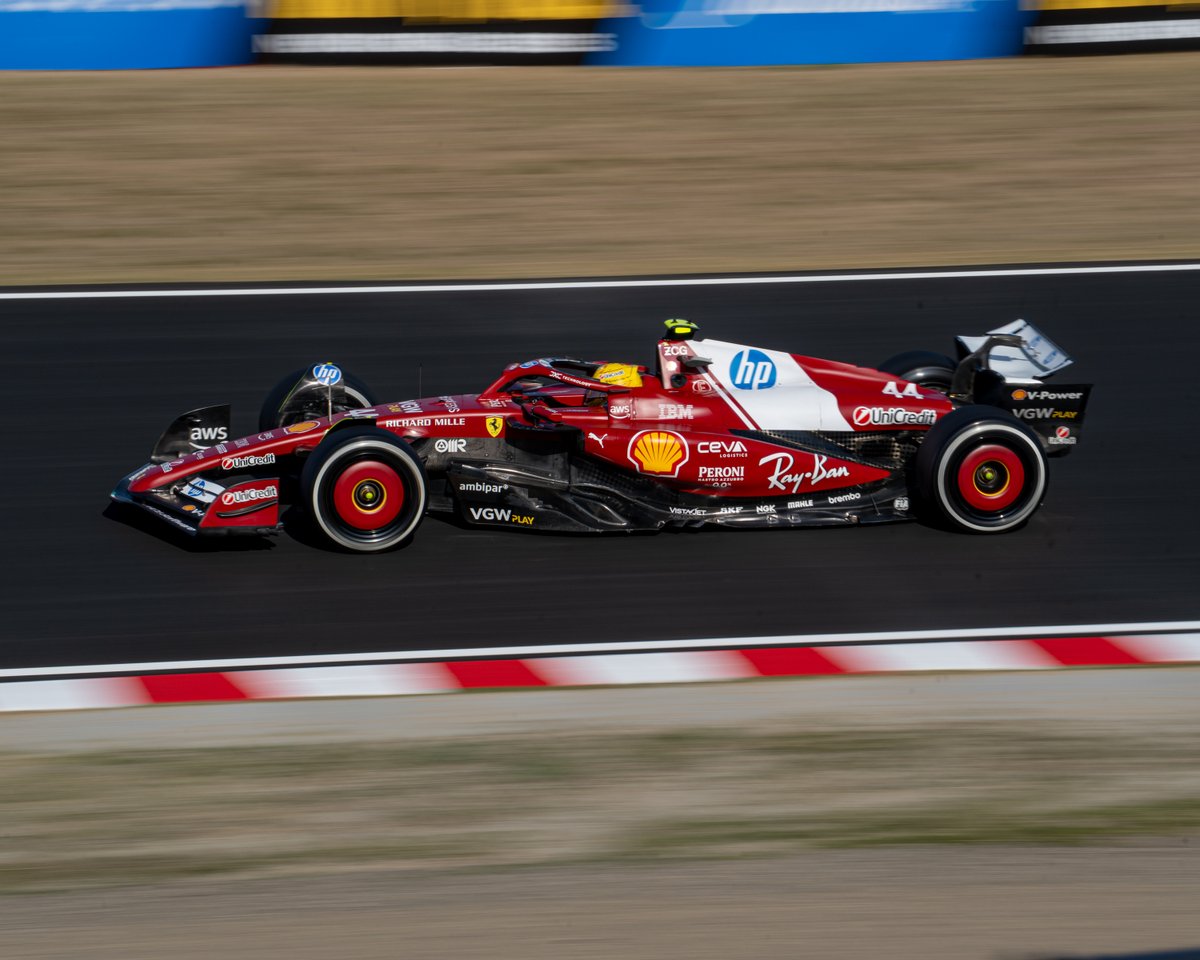 StraightYos's tweet photo. FORMULA 1 JAPANESE GRAND PRIX 2025

Ferrari
Lewis Hamilton

#F1 #F1jp #LewisHamilton https://t.co/xKg2a0SGDM