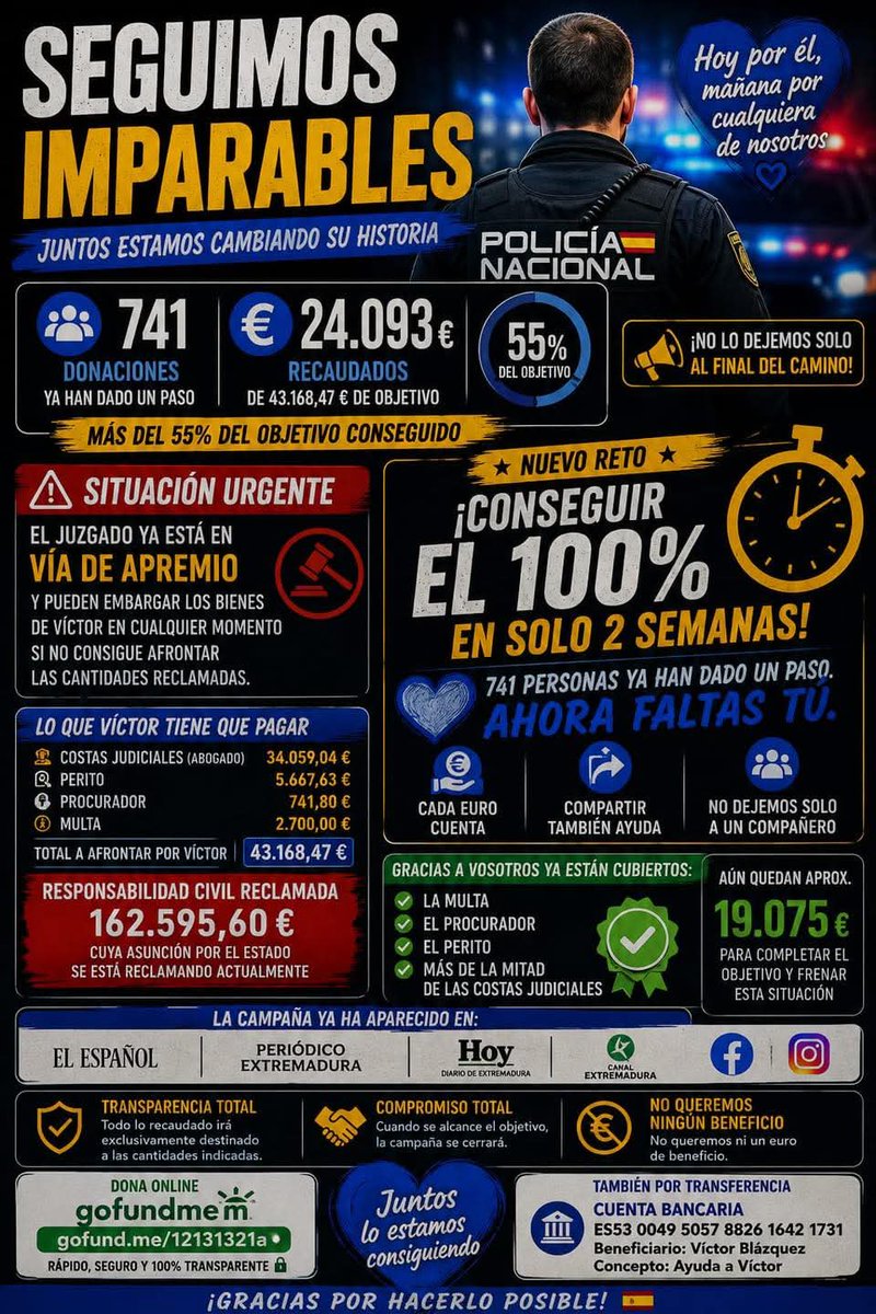 Policía S.XXI tweet media