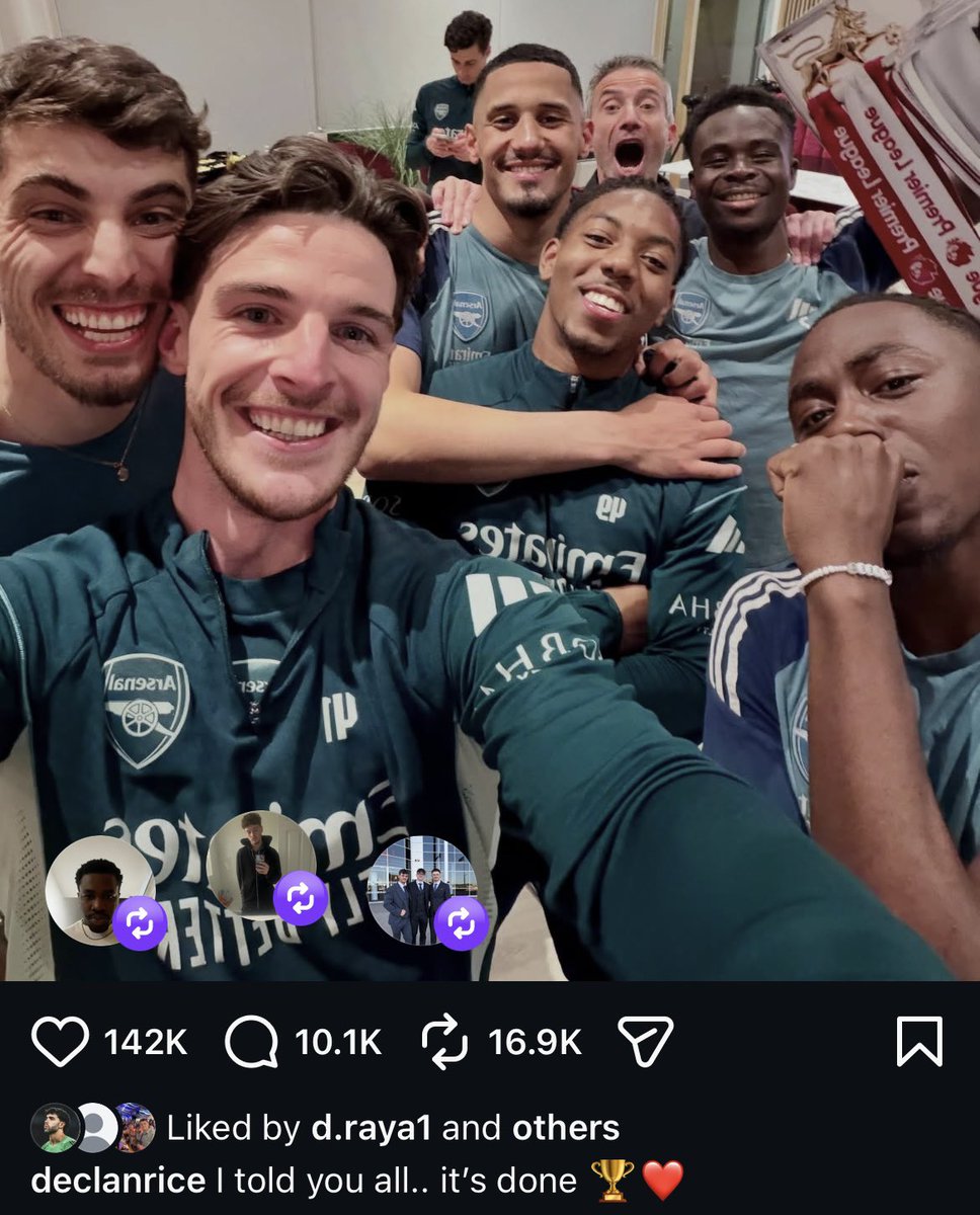 Arsenal News Channel tweet media