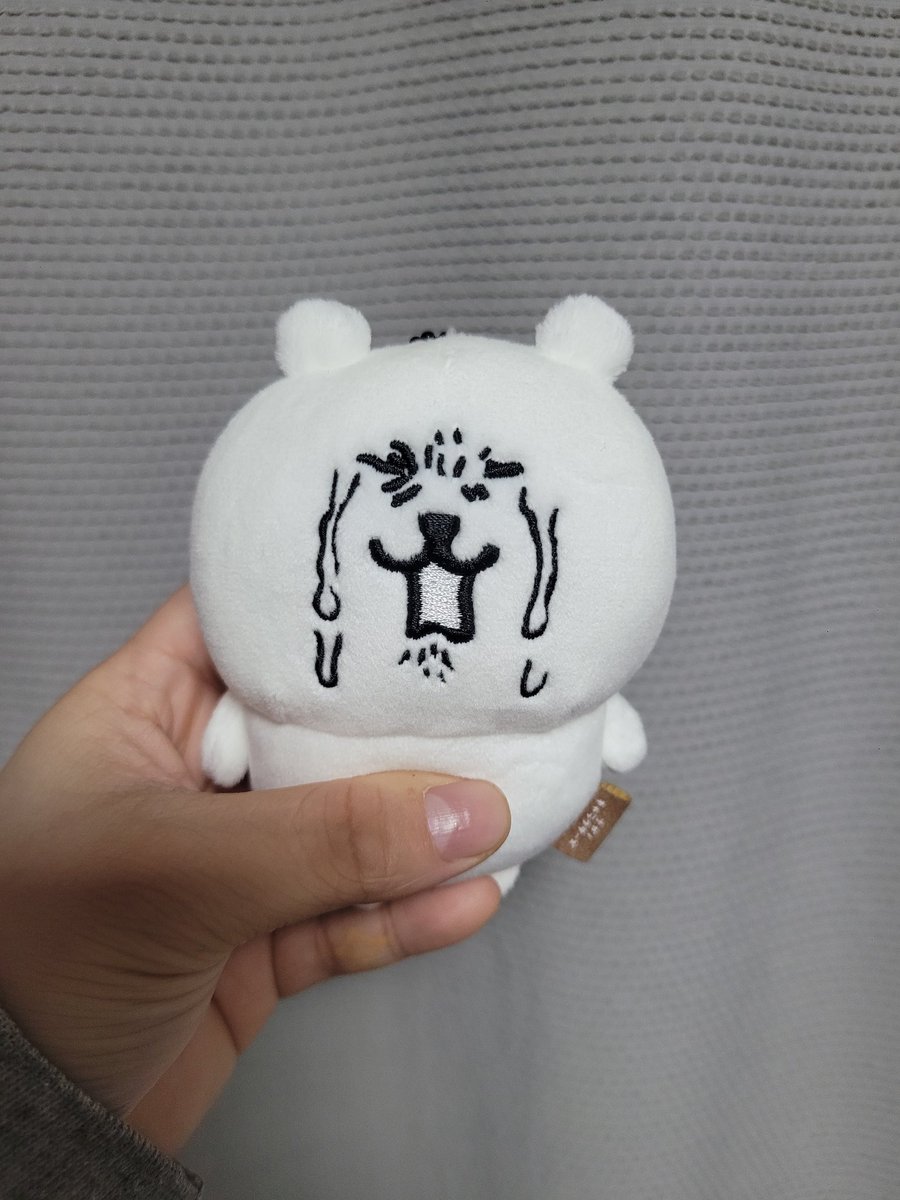 busandamgom's tweet photo. 요즘 제가 트윗을 아예 안올렸죠? 저는 엉엉담곰이도 사고 음냐음냐 잘 지내고 있습니다. 여러분도 잘 지내세요~ https://t.co/cTv4LK9FwO