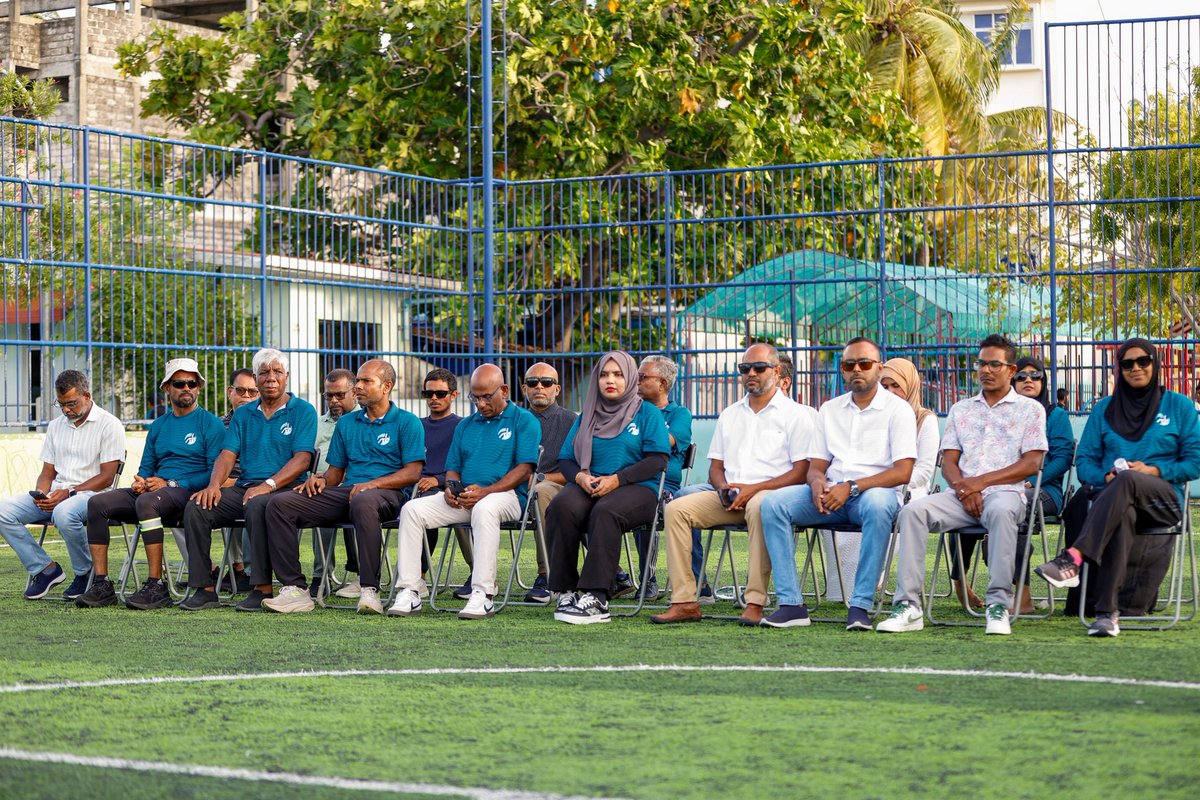 Ministry of Youth Empowerment, Sports and Fitness tweet media