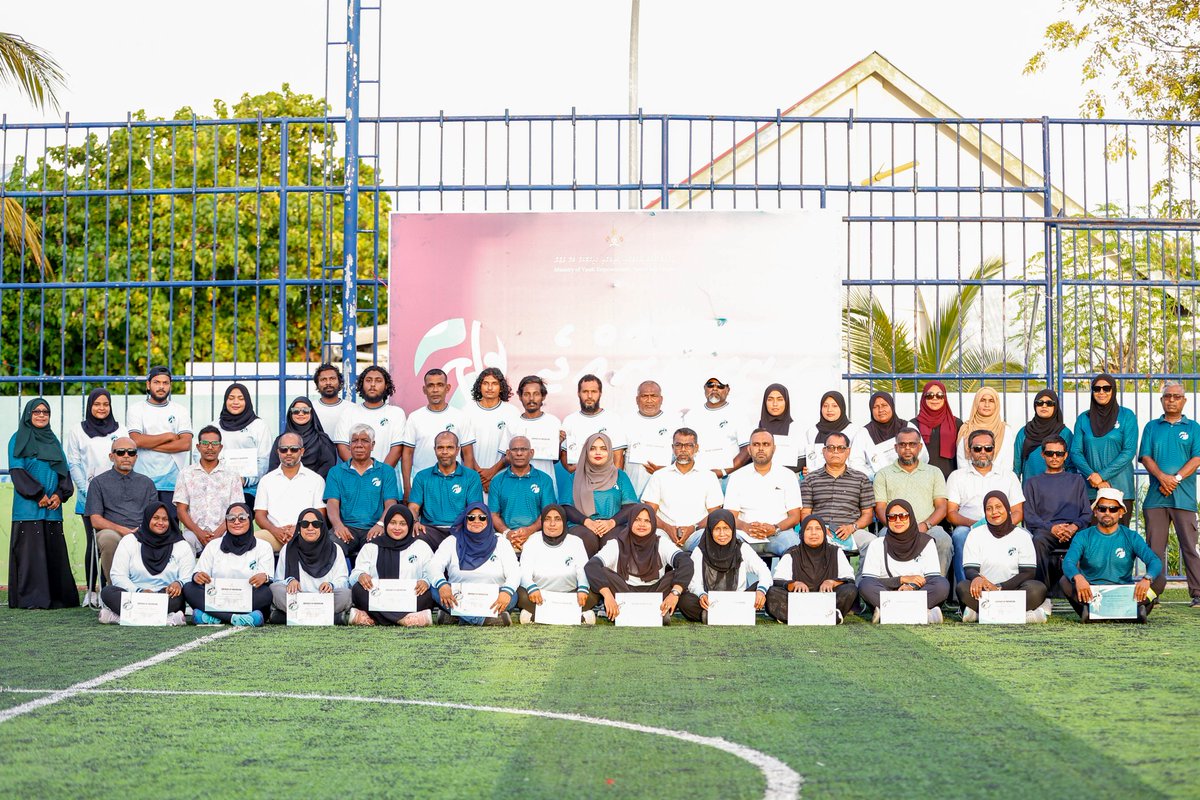 Ministry of Youth Empowerment, Sports and Fitness tweet media