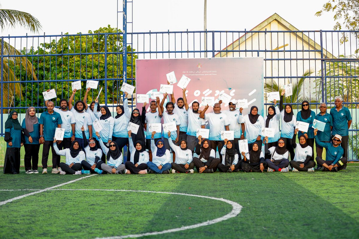 Ministry of Youth Empowerment, Sports and Fitness tweet media