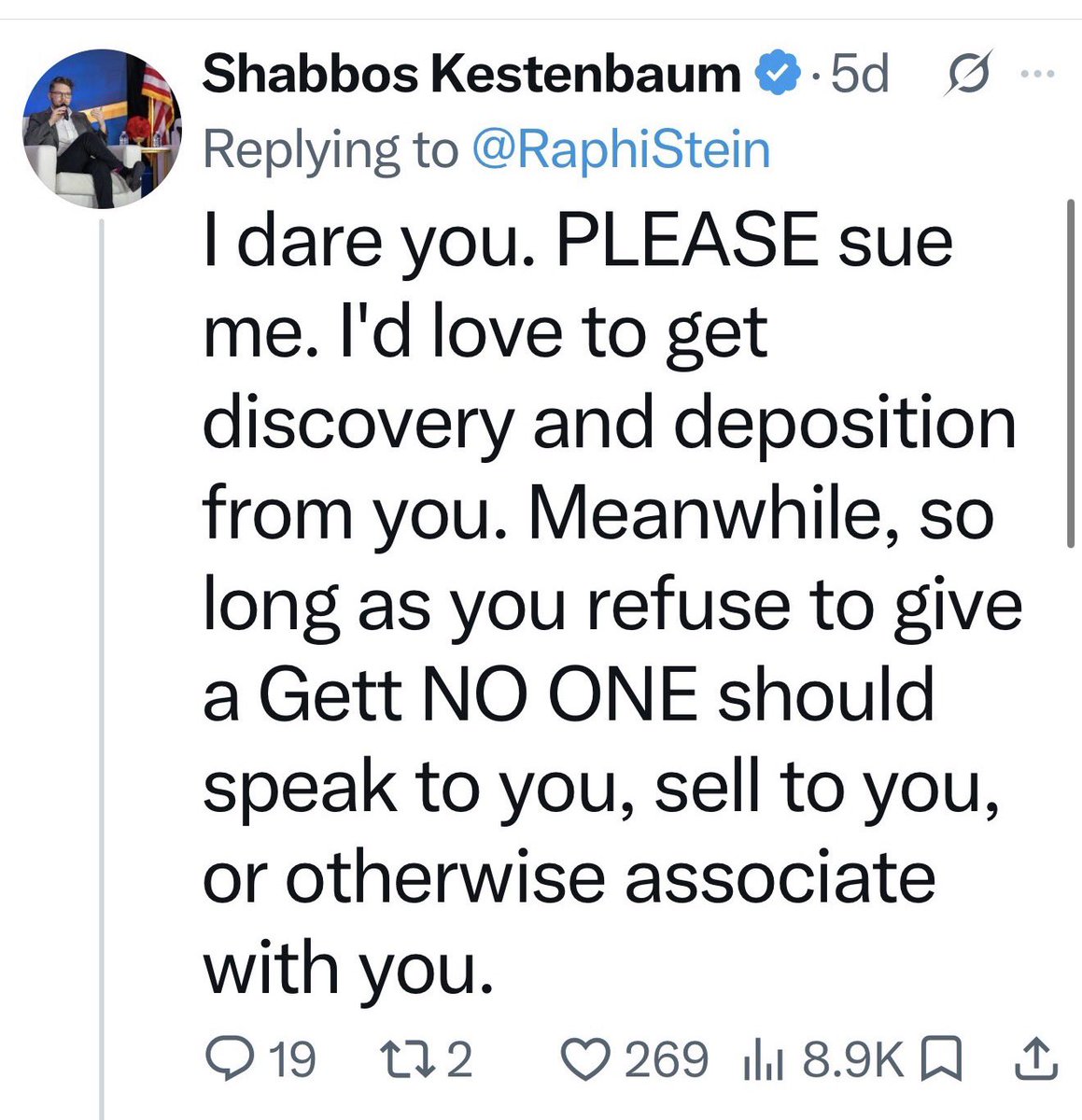 Dr. Dannielle Blumenthal (Dossy) tweet media