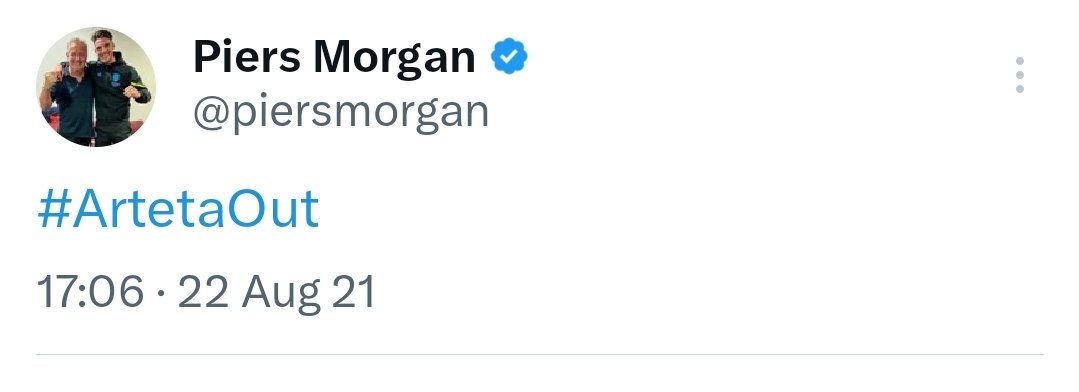 onymousNigel's tweet photo. @piersmorgan @m8arteta https://t.co/yOYbkdETPx