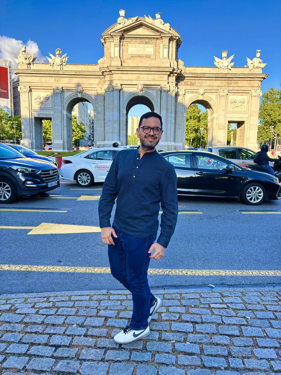 SoriaCharls's tweet photo. 📍Madrid, España 🇪🇸 https://t.co/bshNzTddC3