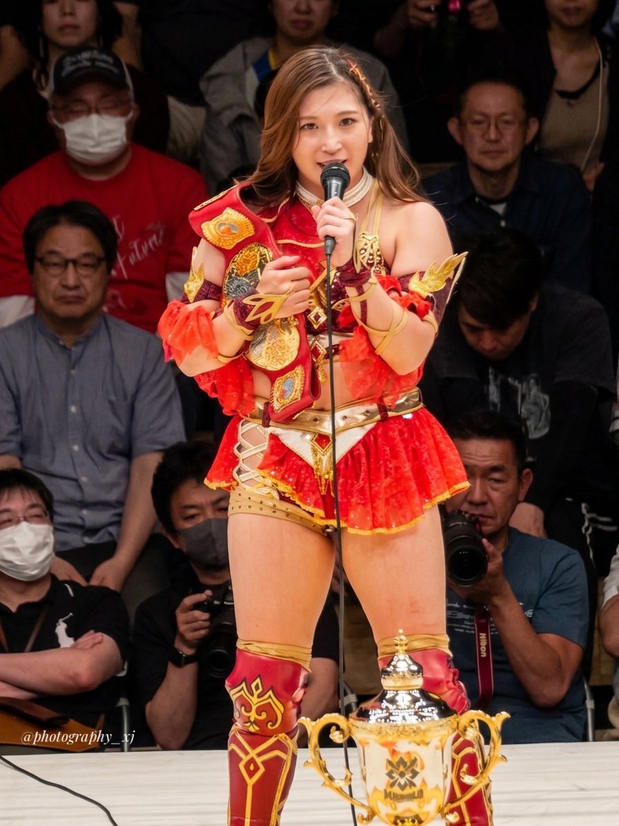 2026年5月16日 マリーゴールド「SHINING ATTACK 2026」@後楽園ホール