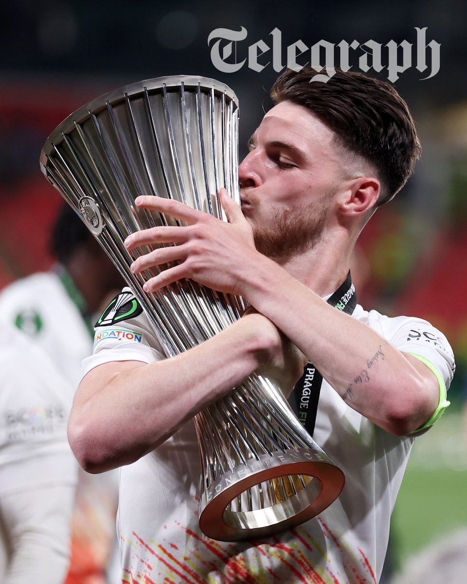 Telegraph Football tweet media