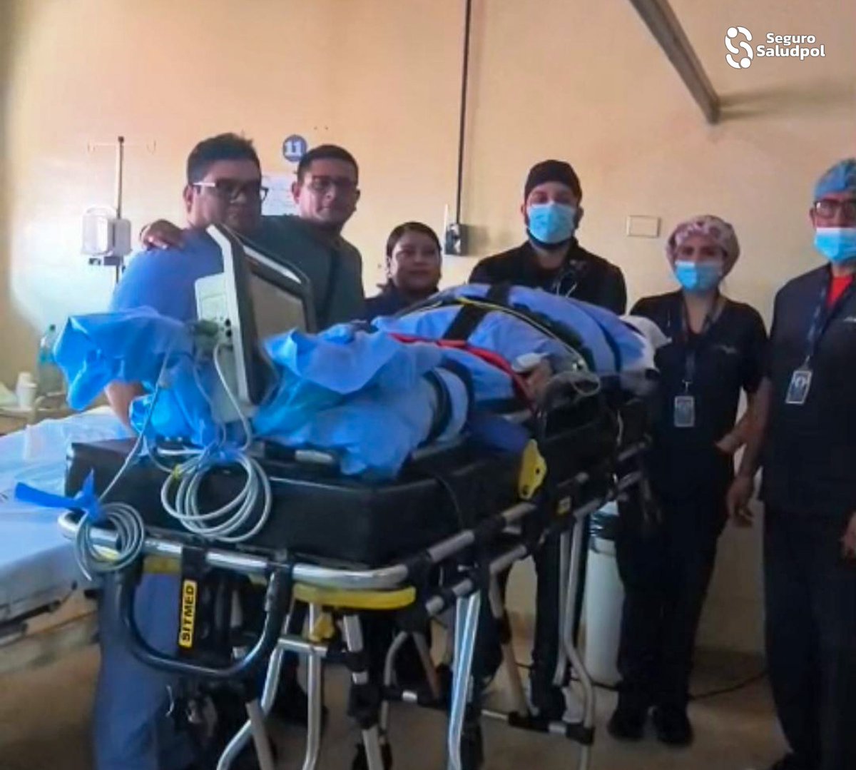 Fondo de Aseguramiento en Salud de la PNP tweet media