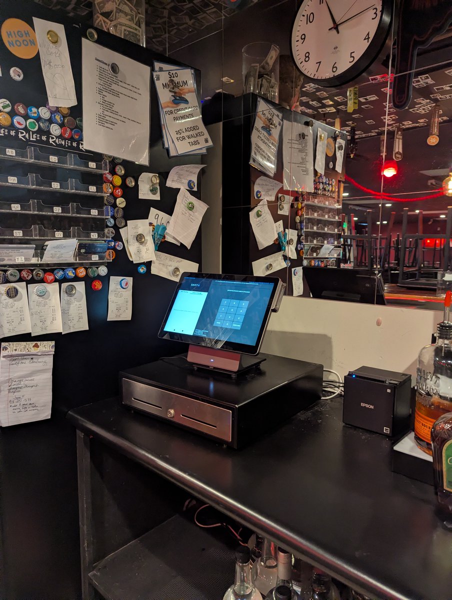 Zac_Shift4's tweet photo. Shift4 takes care of their merchants!

Life of Riley got their FREE upgrade to Shift4 Dine today!

Shift4 + your business = 💰🚀

@Shift4 🇺🇸 #Shift4 #TeamFOUR #Shift4Dine https://t.co/1OnMDd9f2A