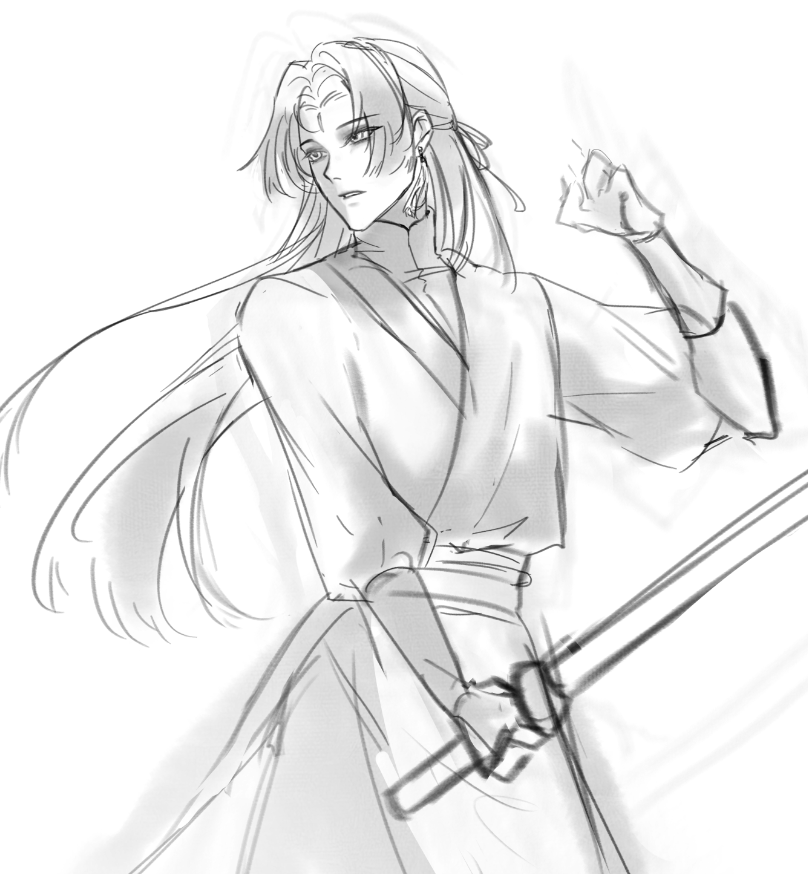 oc sketch