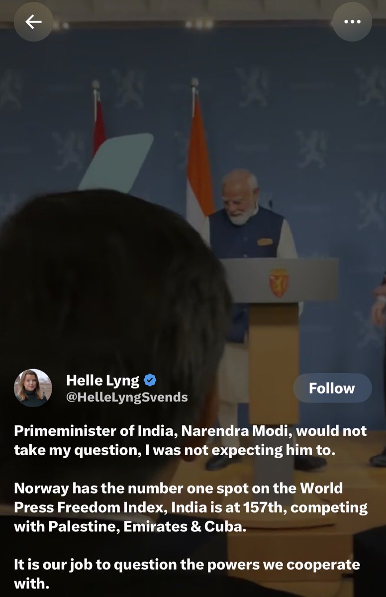 BJ Pee_ Lode_na_Bhujyam tweet media