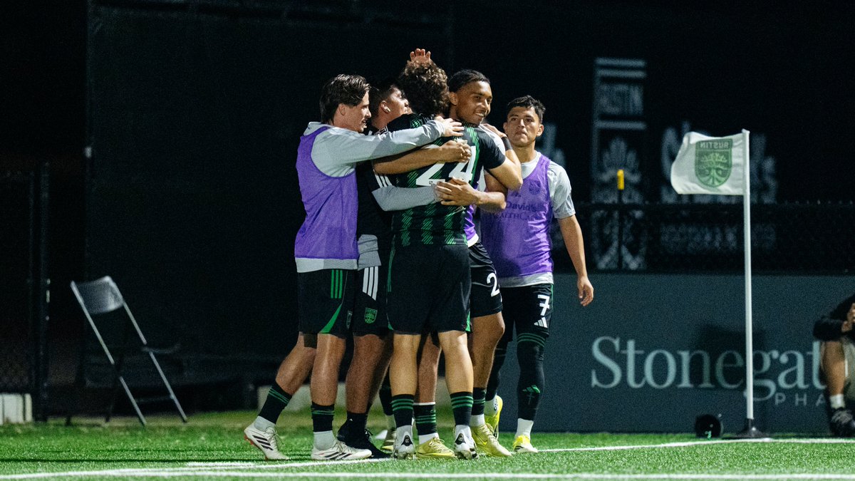 Austin FC II tweet media