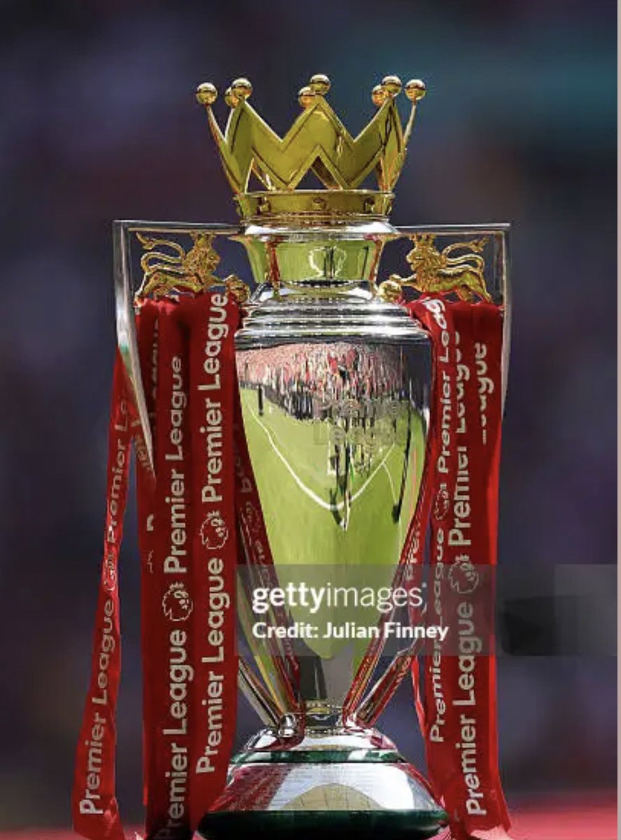 BldrMahmood's tweet photo. CONGRATULATIONS TO ALL THE ARSENAL FAMILY FOR WINNING THE PREMIER LEAGUE.

It has been 22 good years since Arsenal won the premier league trophy, but today we won it again after a long, long wait that seems like an eternity.

I strongly believe we will continue to win it more often because the squad is very strong and ready to fight for trophies.

First premier league trophy of the Emirates Era.

Next bus stop is the Champions League final and I believe winning the premier league trophy will give us more confidence.
Congratulations to all of us.