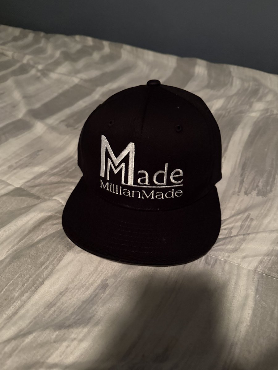 Millianmadellc's tweet photo. Summer is almost here! Be sure to rock out with us the right way! 🎸Get your #millianmade original SnapBack hat today. We offer delivery as well. Order yours in black or white. Shop today, https://t.co/enKe3SvZ2k 🧢☀️😎 #changethegame #snapbackhat #fashion #cool https://t.co/rm2GT6rFXM