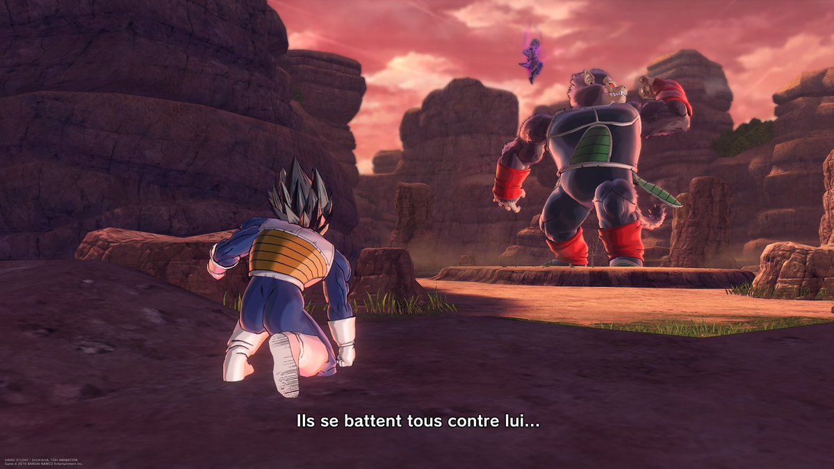 NehoDB_'s tweet photo. Bardock décidera donc de se transformer en Oozaru grâce à Vegeta, lui aussi ressuscité grâce aux Dragon Balls de Namek, puis rejoindra le combat exactement comme il l'avait décidé de le faire dans le 8e film Dragon Ball Z : « Broly, Le Super Saiyan Légendaire ! »

(4/4) https://t.co/cG8xjQXyU8