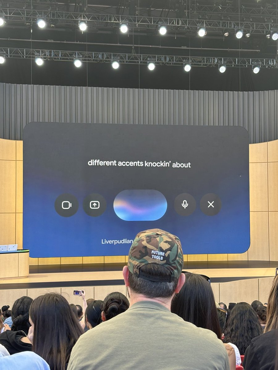 sammymanss's tweet photo. im still stuck on coding and interacting through all my applications just through typing. im wondering if speech/audio is the more natural/superior interface to let thoughts flow more seamlessly https://t.co/aXLljnPU1y