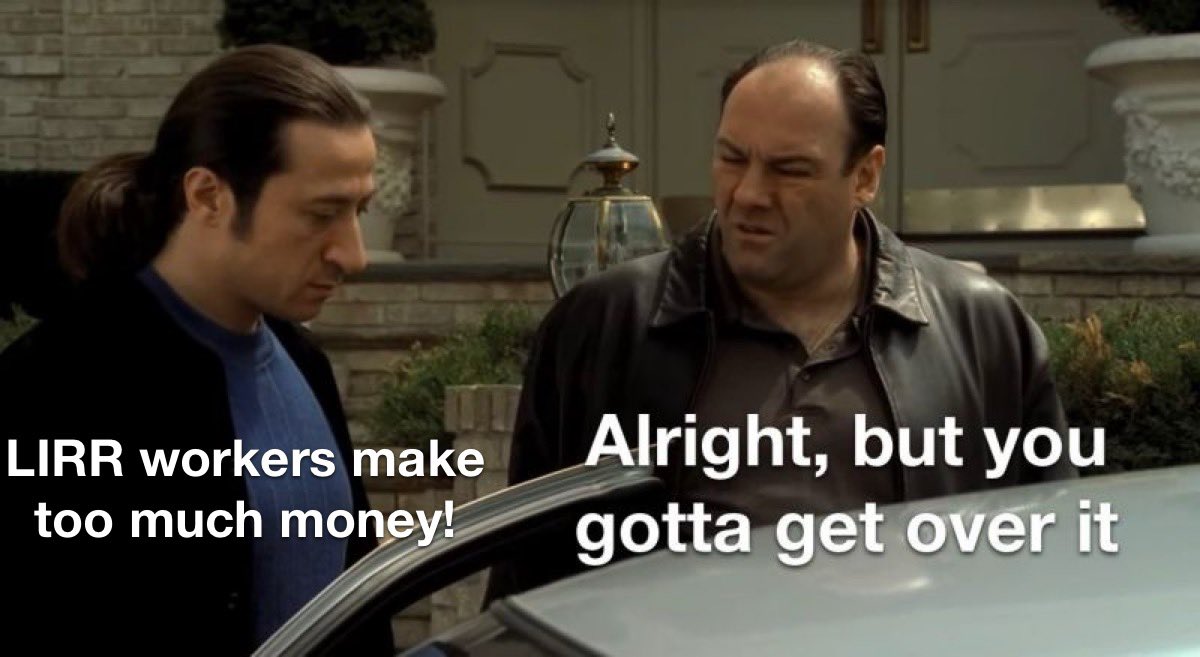 socialist sopranos memes tweet media